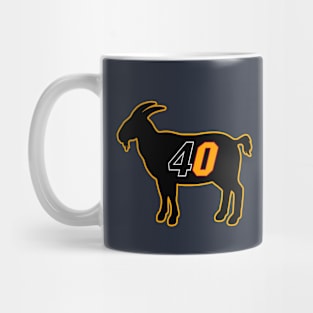 Udonis Haslem Miami Goat Qiangy Mug